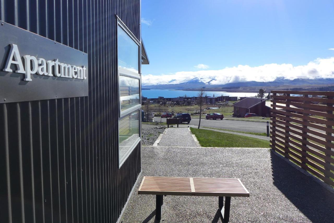 Cairnsmore Apartment レイク・テカポ エクステリア 写真