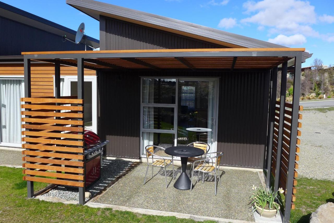 Cairnsmore Apartment レイク・テカポ エクステリア 写真